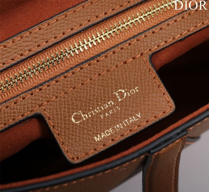 Christian Dior Saddle Bags